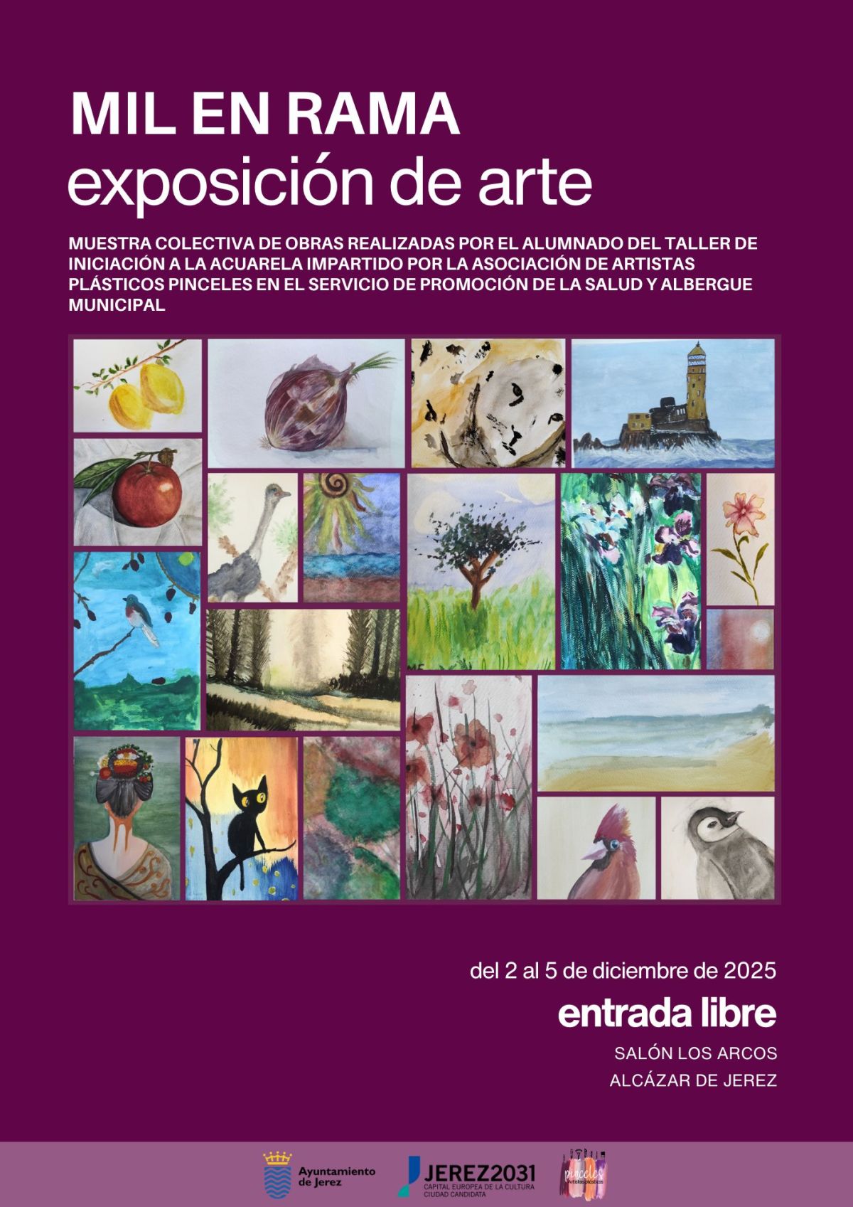 MIL EN RAMA: Una exposición muy&nbsp;especial